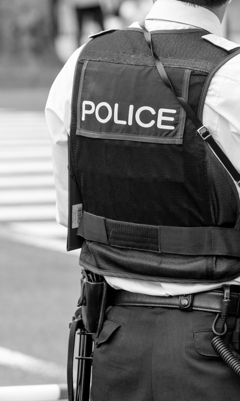 人種差別的な職務質問をやめさせよう!訴訟|#STOPレイシャルプロファイリング